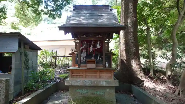 宇佐八幡神社(徳島県)