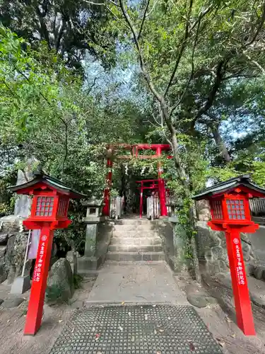 昊天稲荷神社(長崎県)