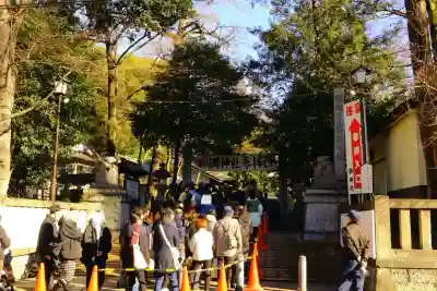 調神社(埼玉県)