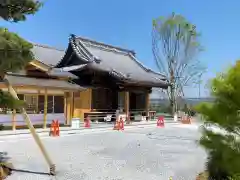 栗橋八坂神社の本殿