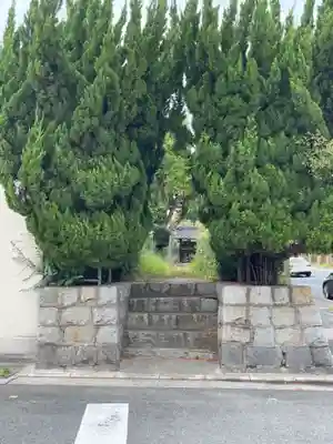 岩戸十一面千手観世音堂のその他建物