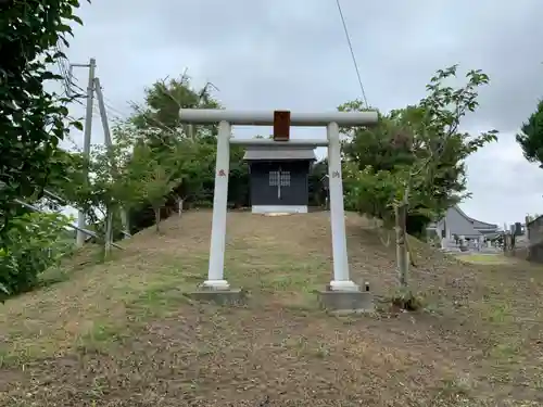 白山神社のその他建物