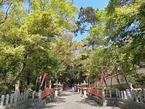 紀州東照宮の建物その他