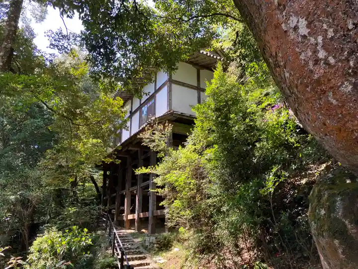 笠置寺のその他建物