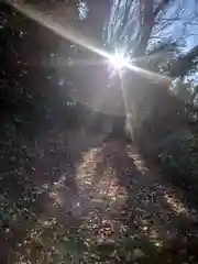 有鹿神社奥宮(神奈川県)