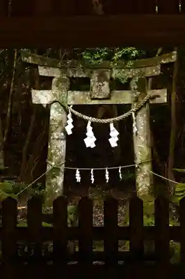 大元神社（宇佐神宮奥宮）(大分県)