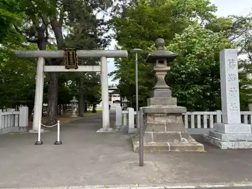 篠路神社(北海道)