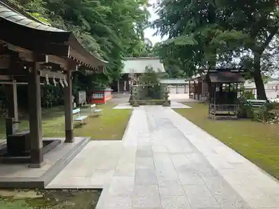 富岡八幡宮のその他建物