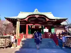 亀戸天神社(東京都)