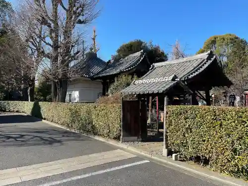 寛永寺開山堂のその他建物