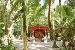 青島神社（青島神宮）の建物その他