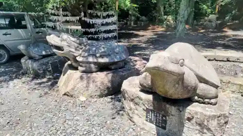 亀岡八幡宮(栃木県)