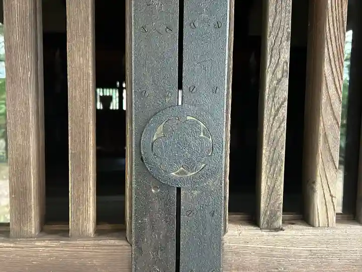 健御名方富命彦神別神社(長野県)