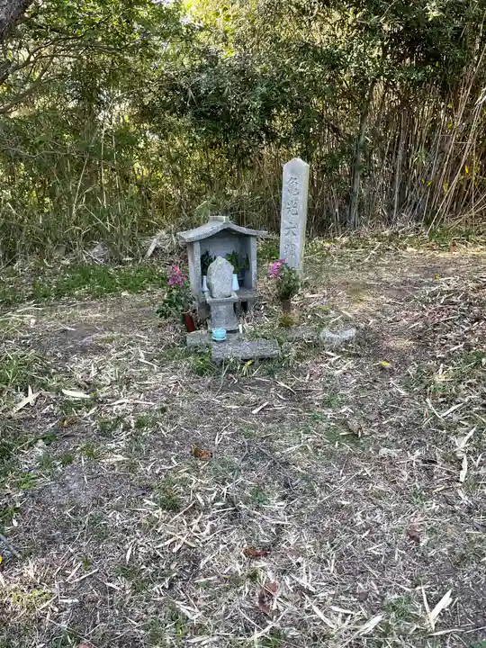 亀光大明神(兵庫県)