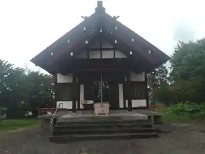 江部乙神社(北海道)