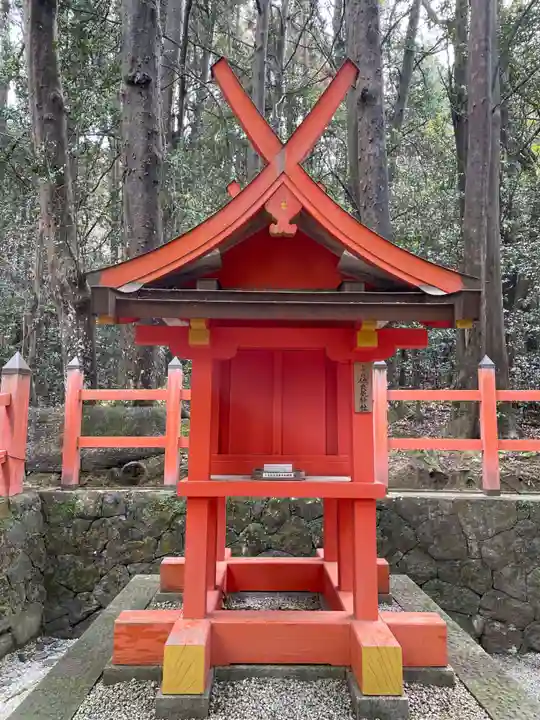 佐良気神社(奈良県)