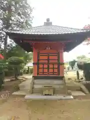 如意輪寺(市原観音)(茨城県)