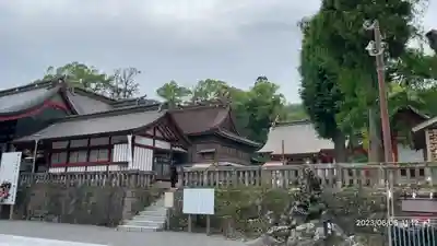 鹿児島神宮(鹿児島県)