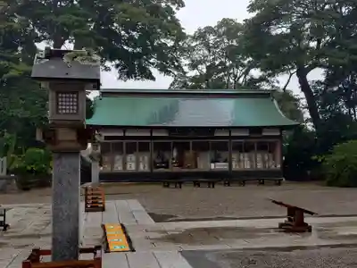 酒列磯前神社(茨城県)
