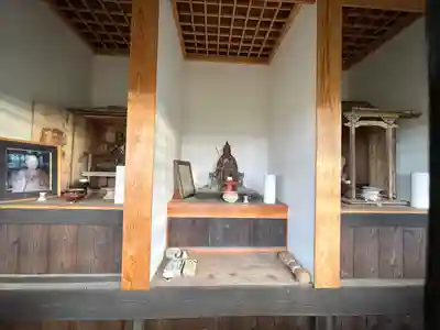 大日堂と行者堂のその他建物