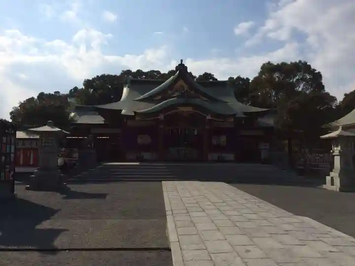 篠崎八幡神社(福岡県)
