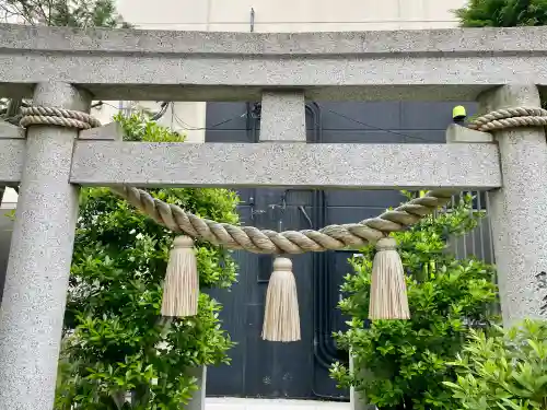 善治稲荷神社(東京都)
