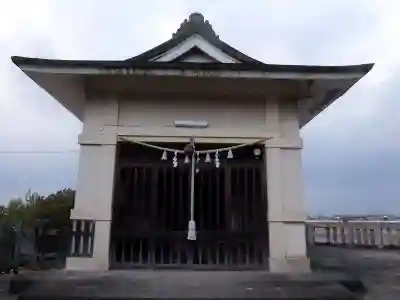 中津大神宮(大分県)