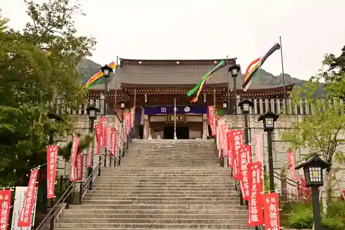筑波山大御堂(茨城県)