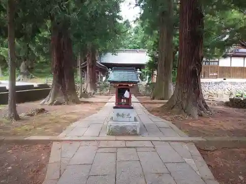 河口浅間神社のその他建物