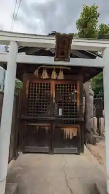 貴布禰神社(兵庫県)