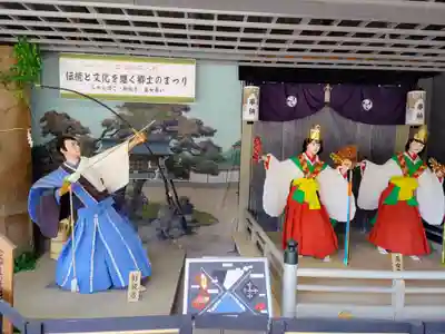 宝満寺の芸術