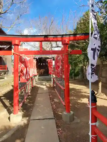 豊武神社の末社