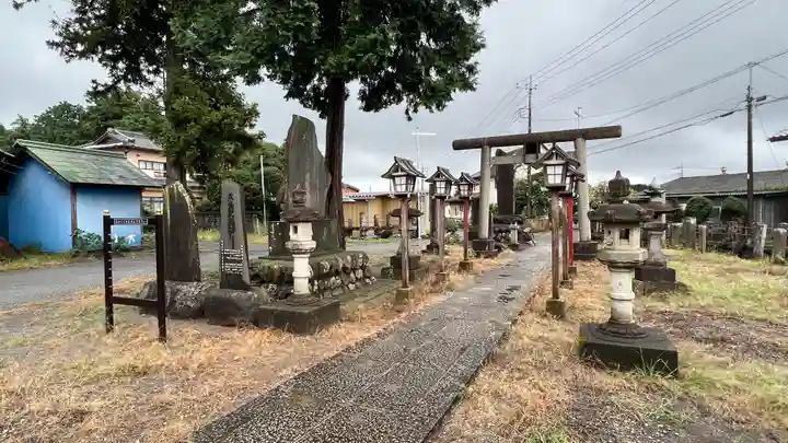 鬼鎮神社(埼玉県)
