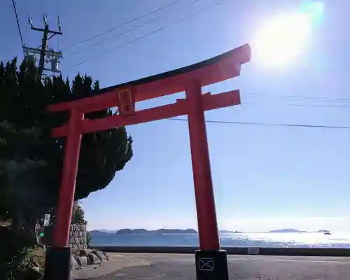 羽豆神社(愛知県)