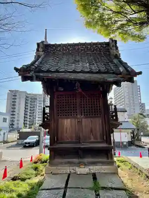 若王子稲荷神社(埼玉県)