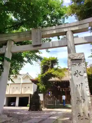 本郷氷川神社(東京都)