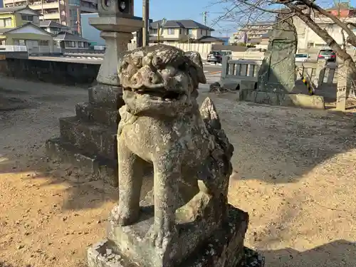 沖魂神社(徳島県)
