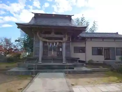 牛頭天王宮 (新潟県)