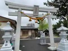 神明神社(福井県)