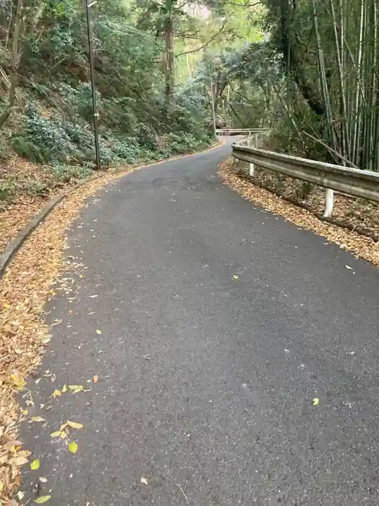 岩戸分神社(神奈川県)