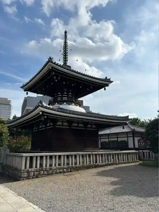 護国寺(東京都)