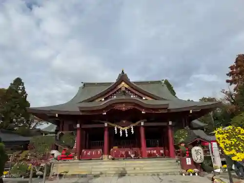 笠間稲荷神社(茨城県)