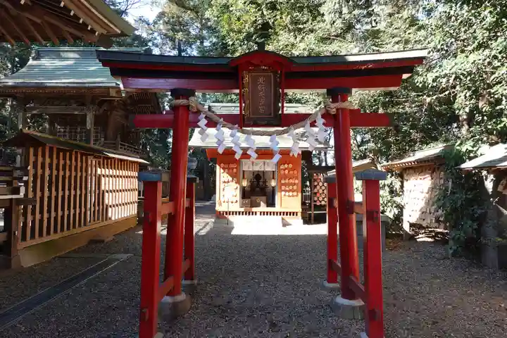 岩槻久伊豆神社(埼玉県)