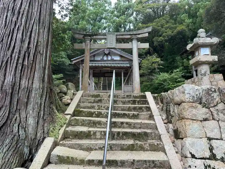 久豆彌神社(福井県)