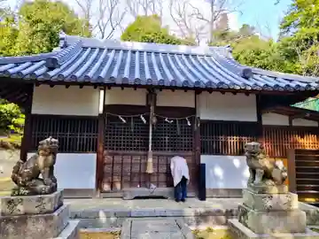 熱田神社(大阪府)