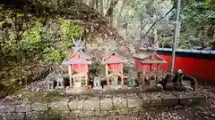 勝手神社(京都府)