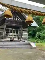 由仁神社(北海道)