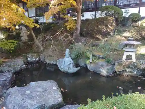 鳳仙寺の庭園