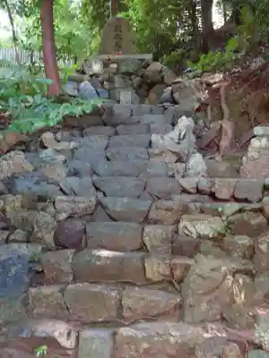 宇治上神社の末社・摂社