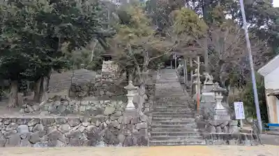 北之庄神社(滋賀県)